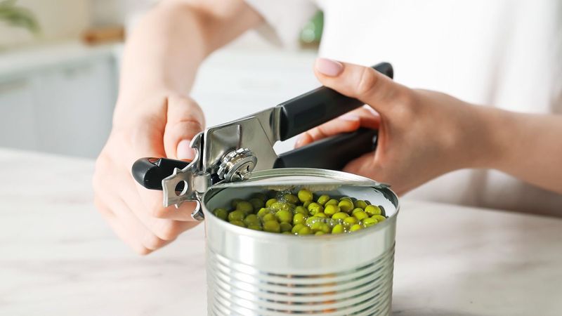 Green Peas (Canned)