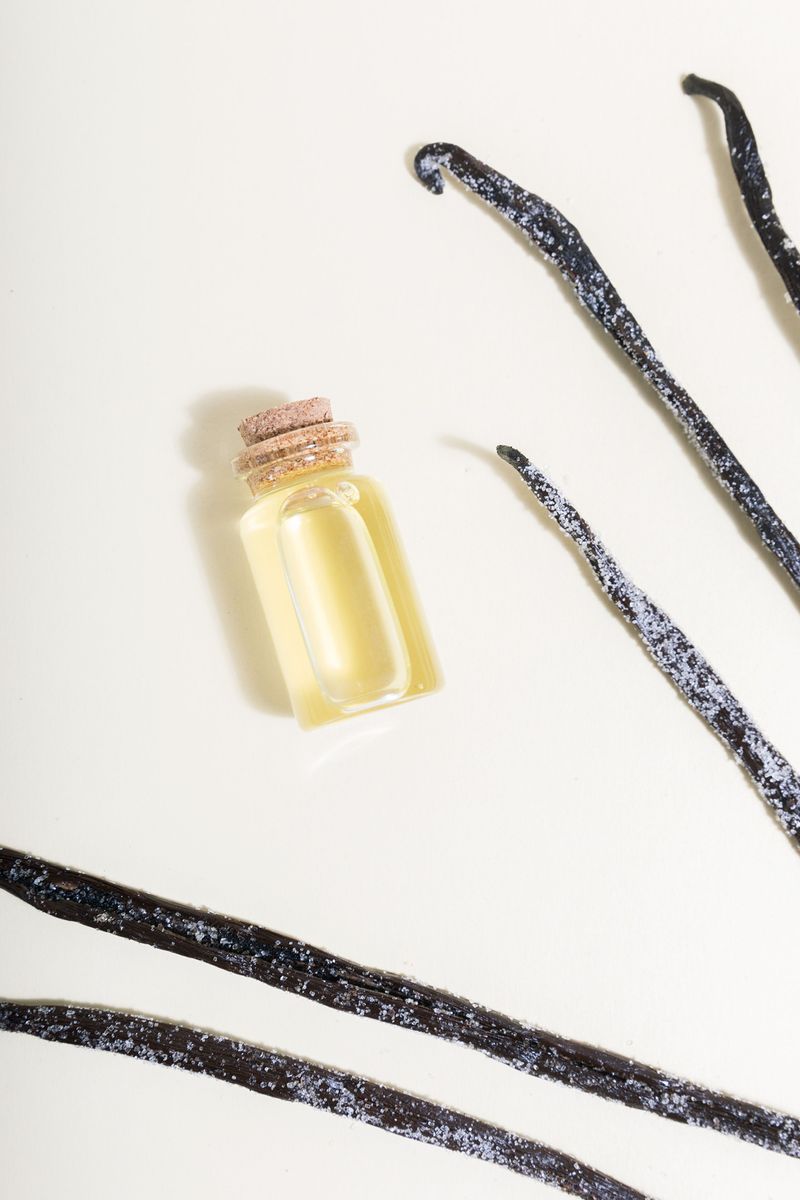 Artificial Vanilla With Coumarin