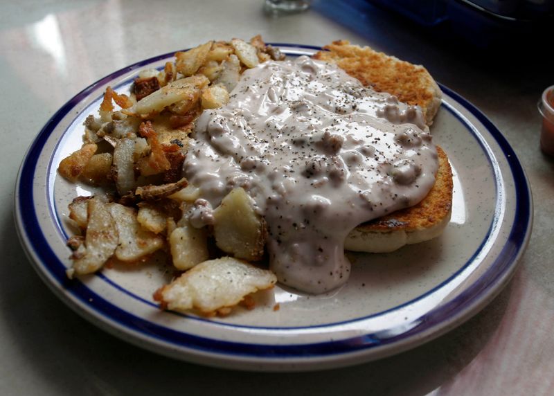 Biscuits and Gravy