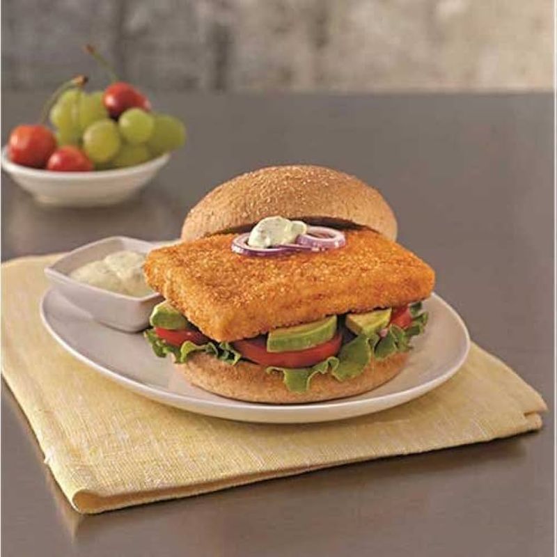 Trident Seafoods Alaska Pollock Sandwich Fillets