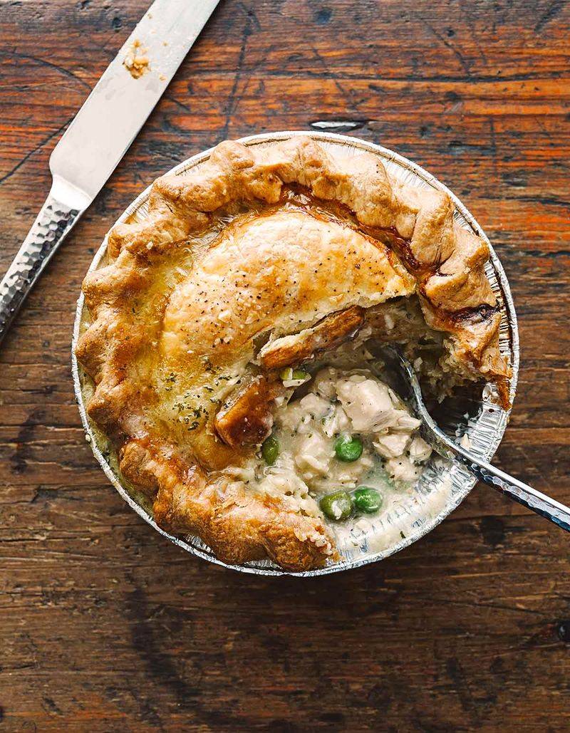 Chicken Pot Pie