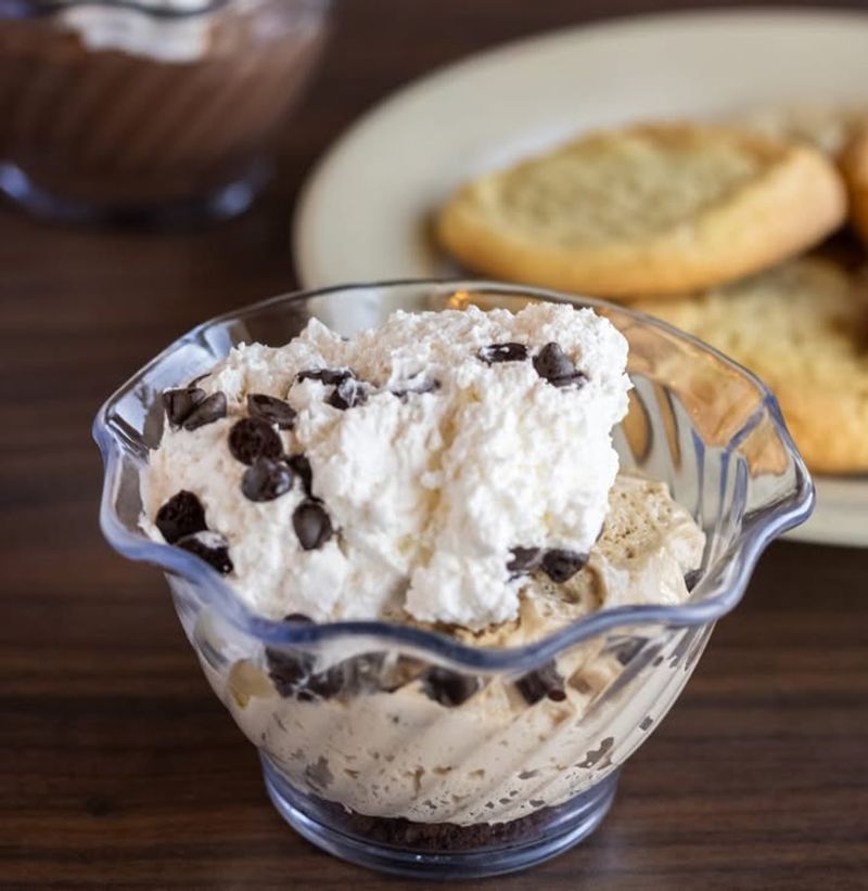 Save room for dessert