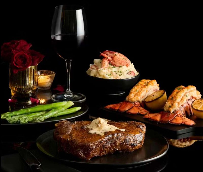 Morton's The Steakhouse