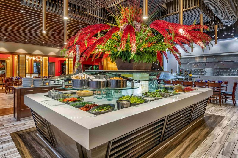 Texas de Brazil — Multiple Locations (Rodízio)