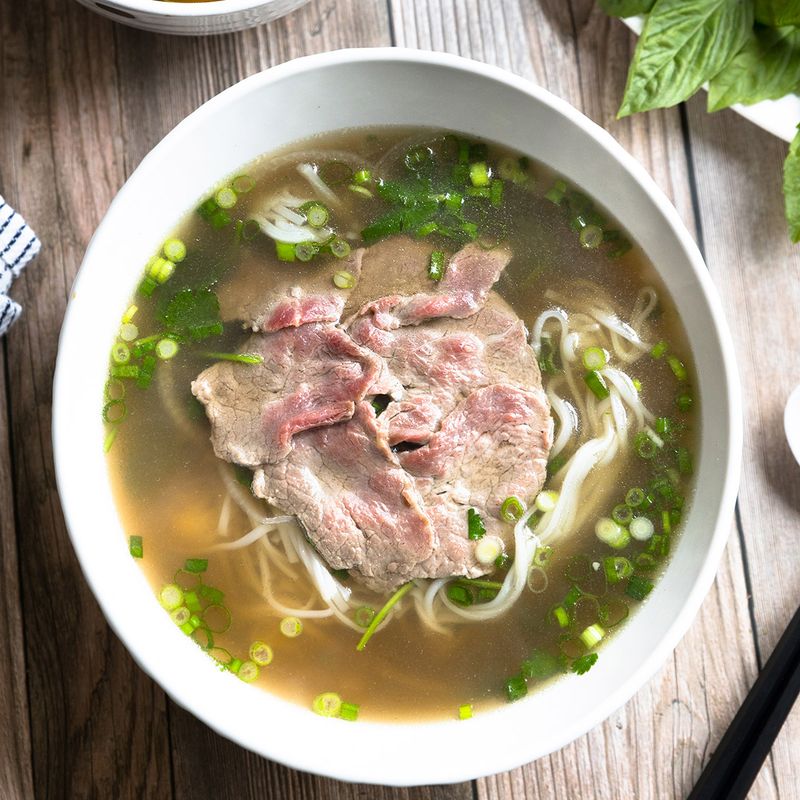 Phở tái