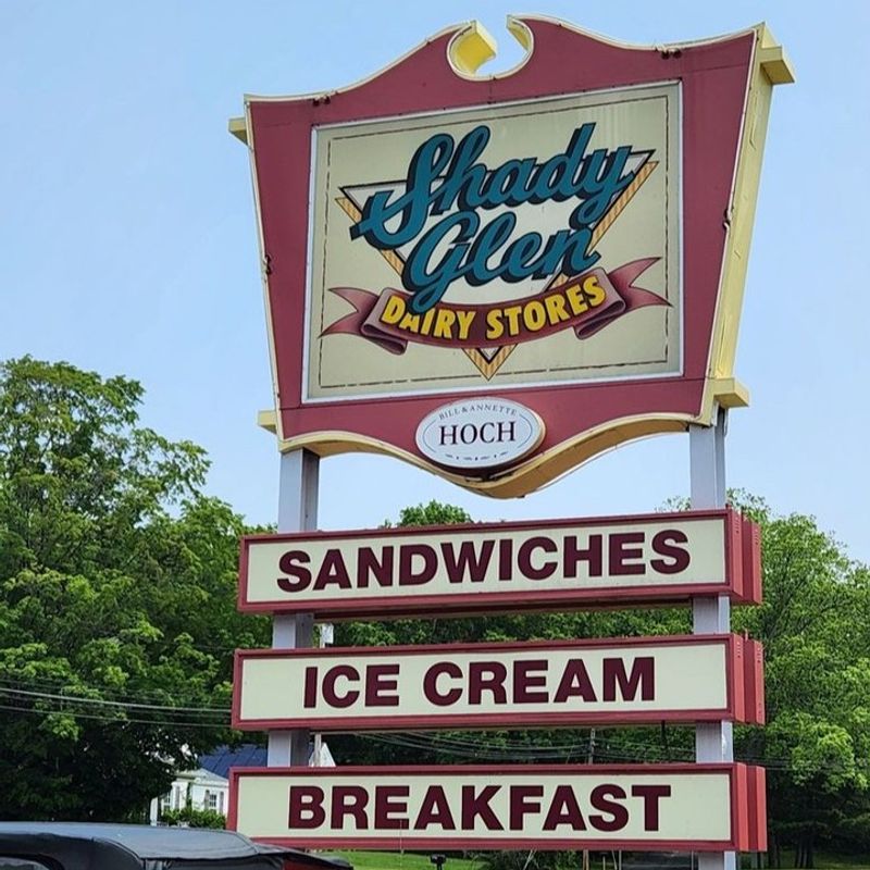 Shady Glen — Manchester, CT