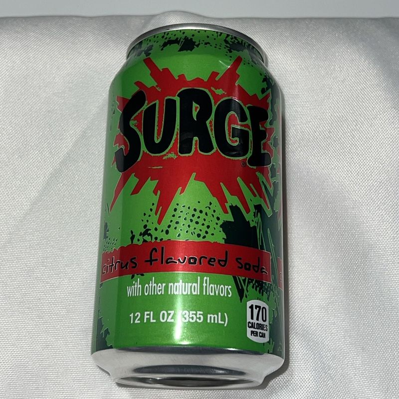 Surge Soda