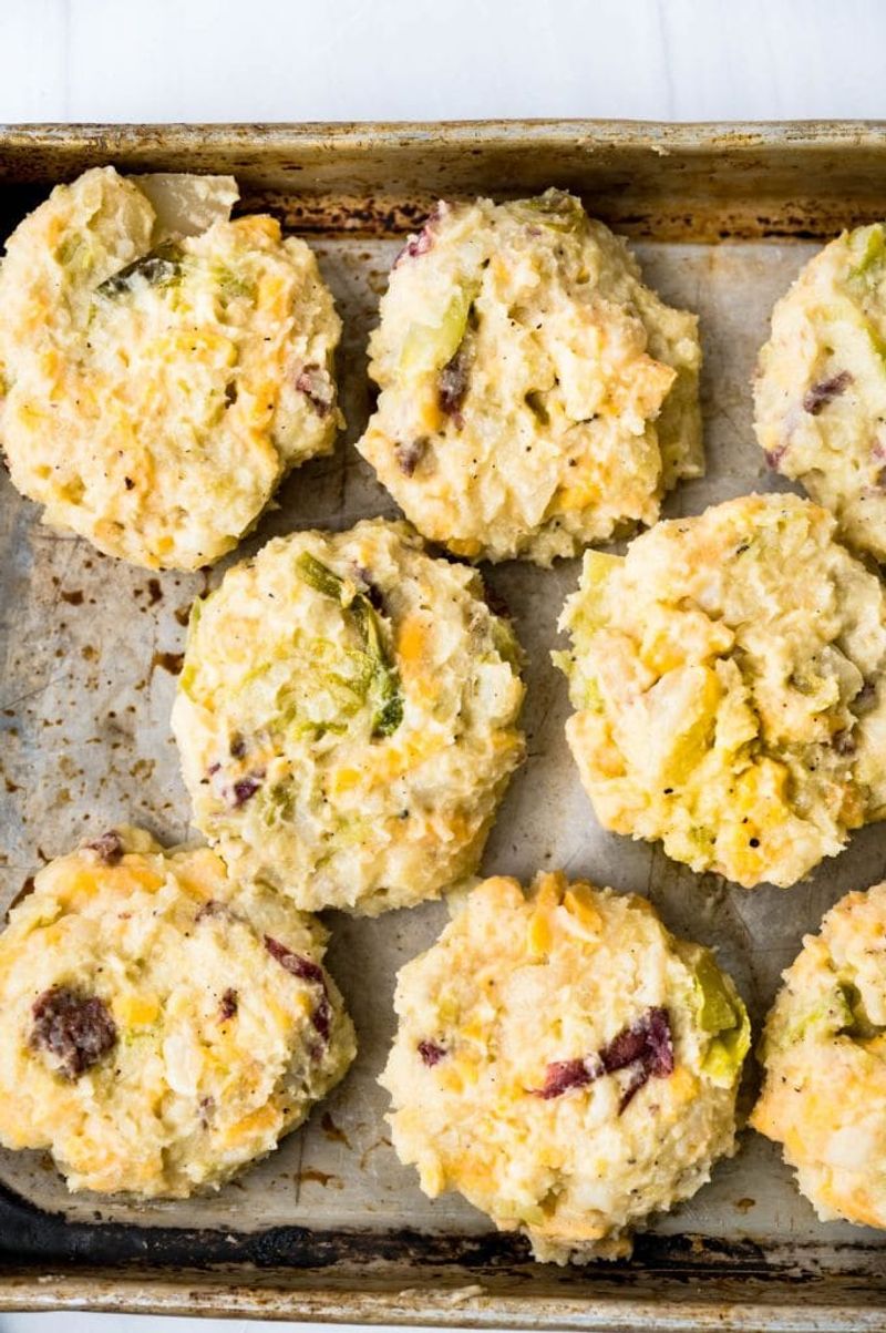 Colcannon Egg Muffins
