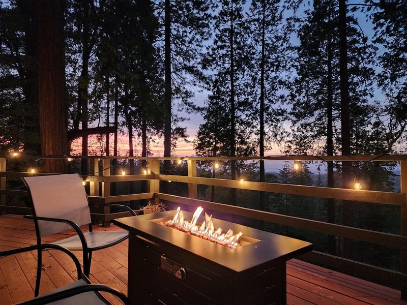 Cindercone Cabin Café