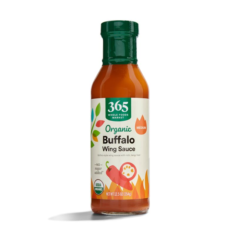 365 Whole Foods Market Buffalo Sauce