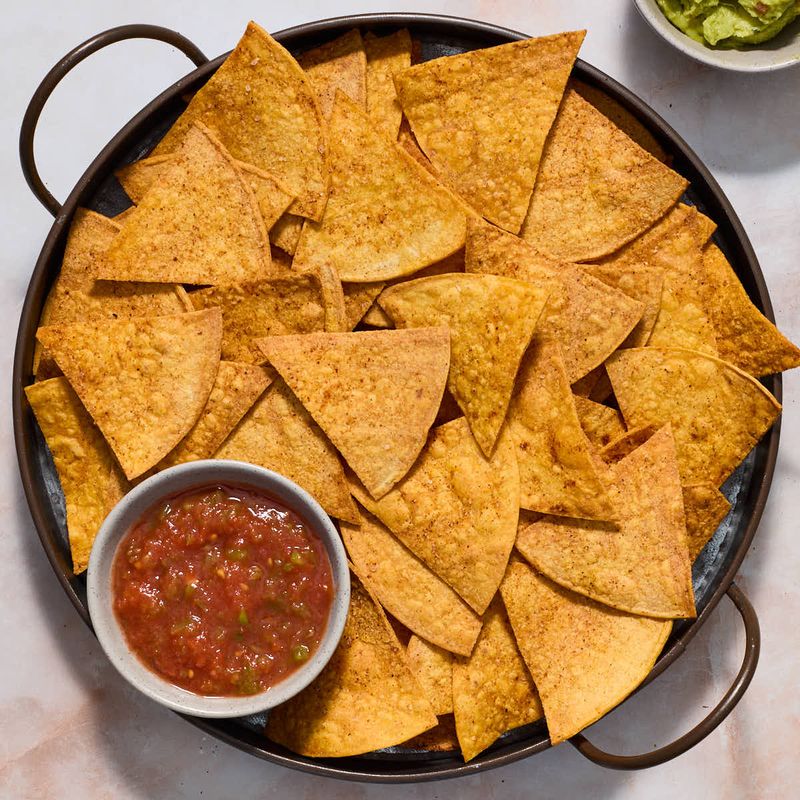 Crispy Tortilla Chips