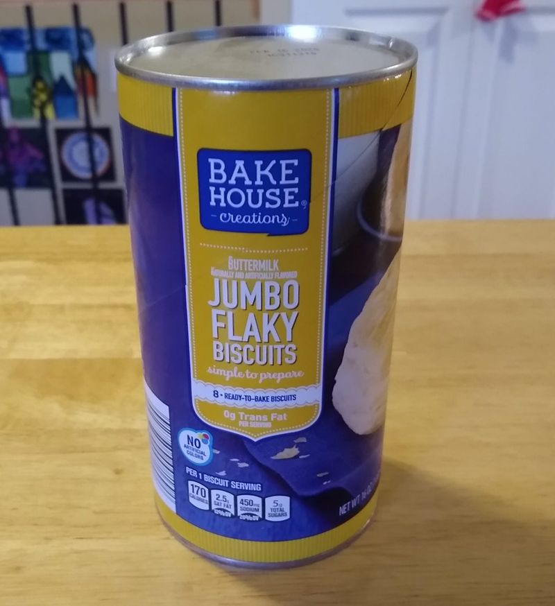 Aldi Bake House Creations Biscuits