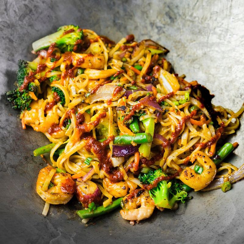 Urban Wok & Noodle House