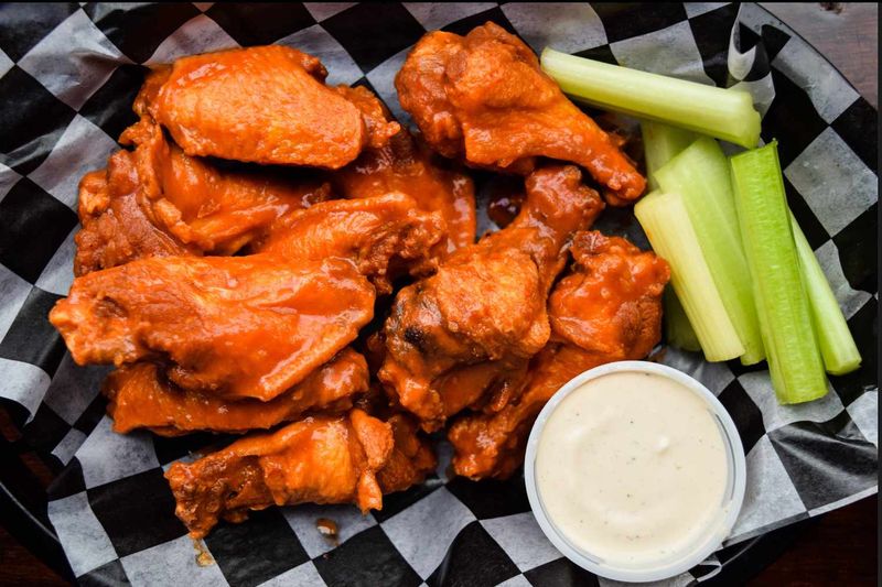 Buffalo Wings