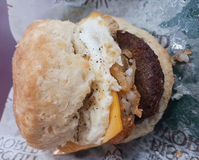 West Virginia – Tudors Biscuit World, Charleston