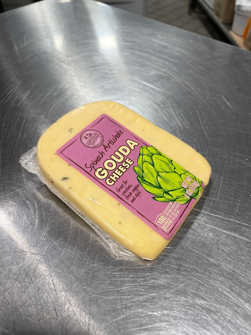 Emporium Selection Smoked Gouda
