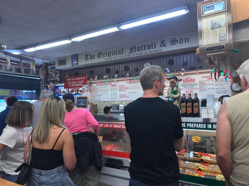The Original Nottoli & Son