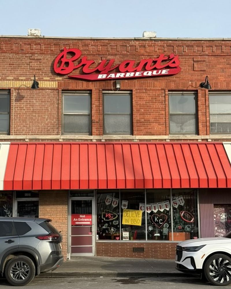 Missouri – Arthur Bryant’s Barbeque, Kansas City