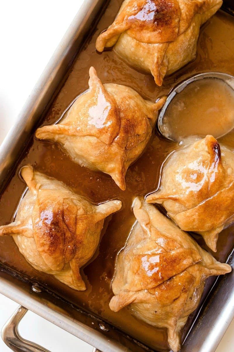 Apple Dumplings