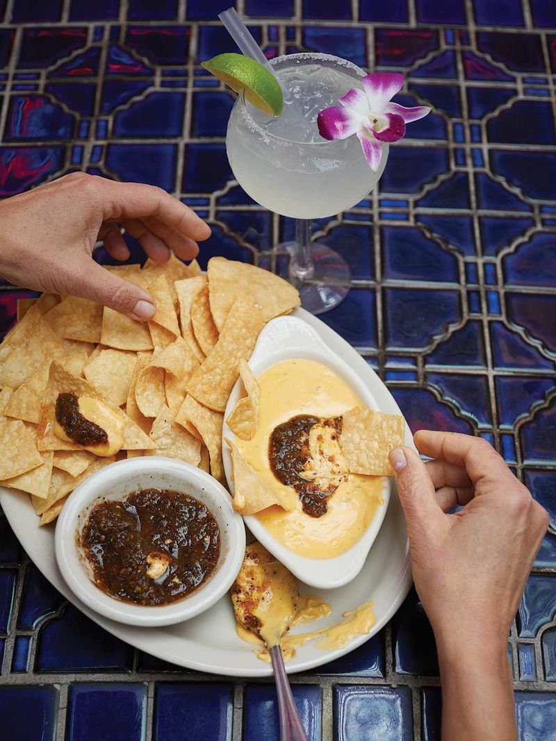 Chile con Queso (Tex-Mex Queso)