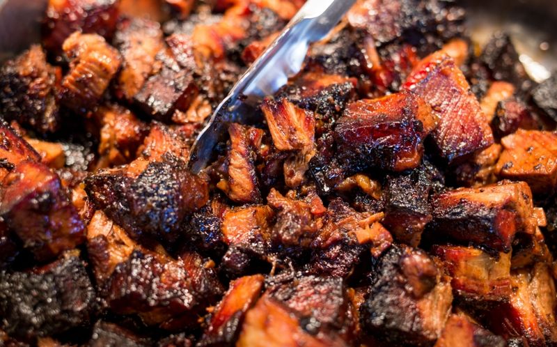 Burnt Ends - Kansas