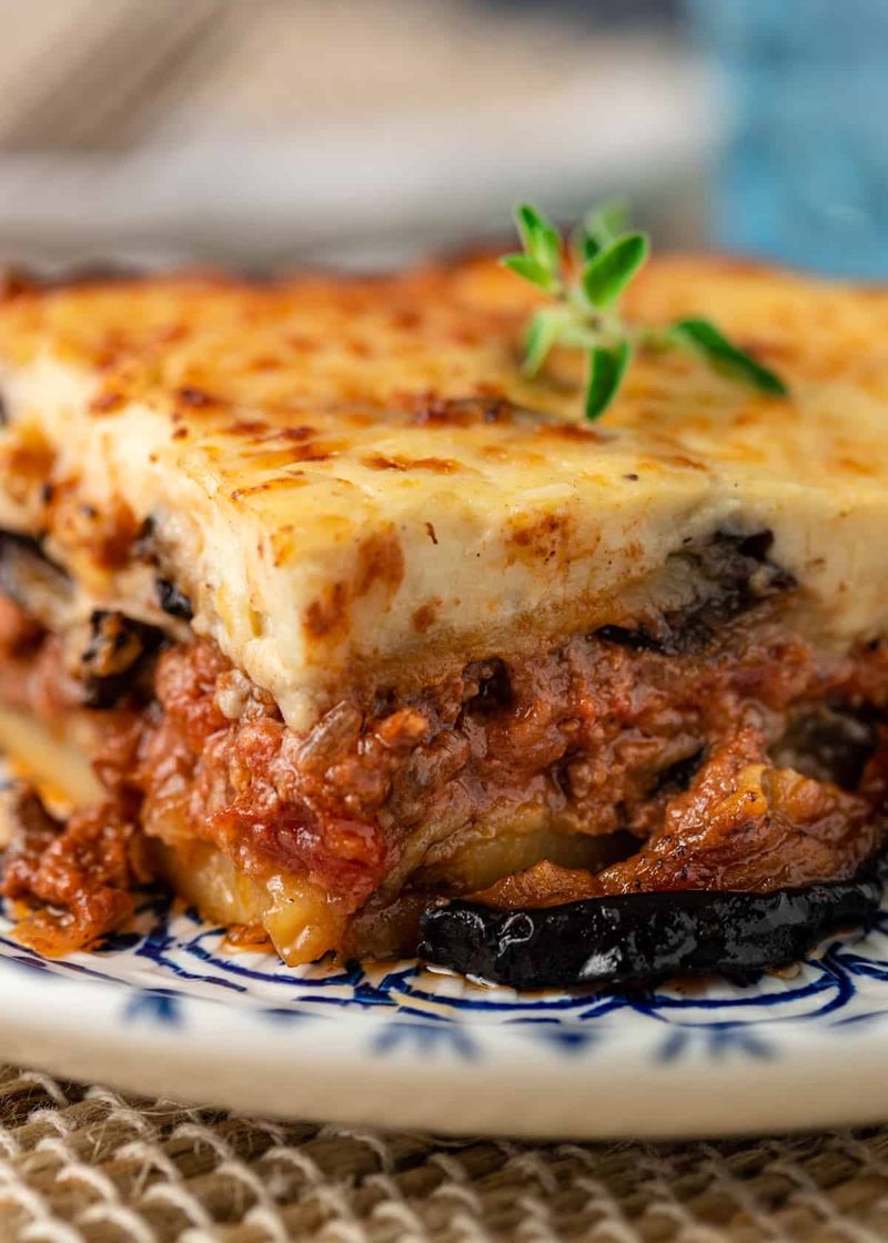 Moussaka