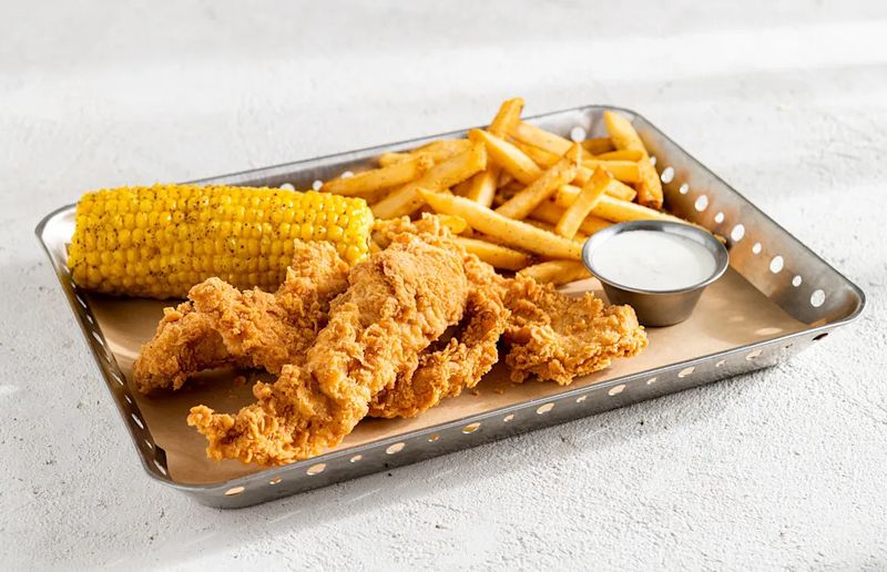 Chicken Crispers (Original)