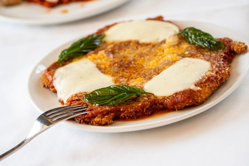 Chicken Parm – The Jersey Italian Essential