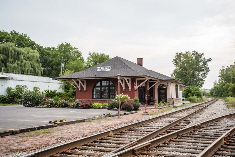 The Depot Restaurant — Oneonta, NY