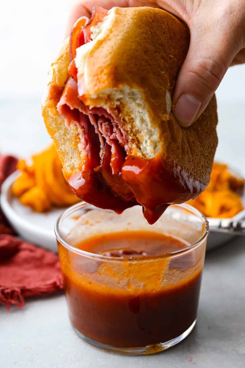 Arby’s Sauce Loyalists