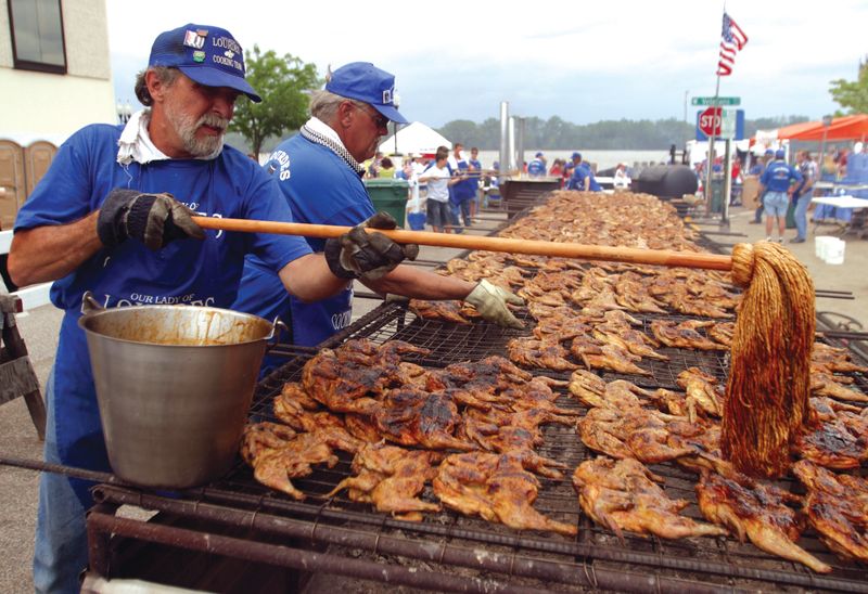 International Bar-B-Q Festival: Mutton's Annual Celebration