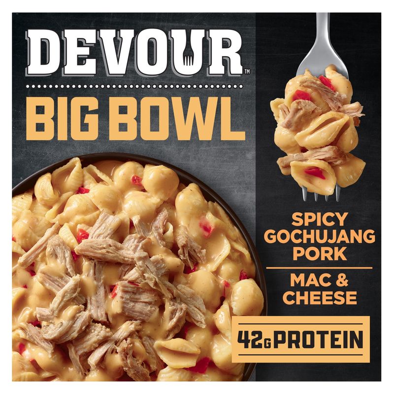 Devour Meat-Forward Bowls