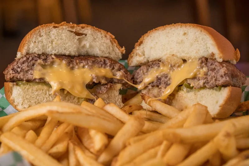 Minnesota - Jucy Lucy