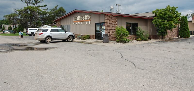 Dobber's Pasties, Escanaba