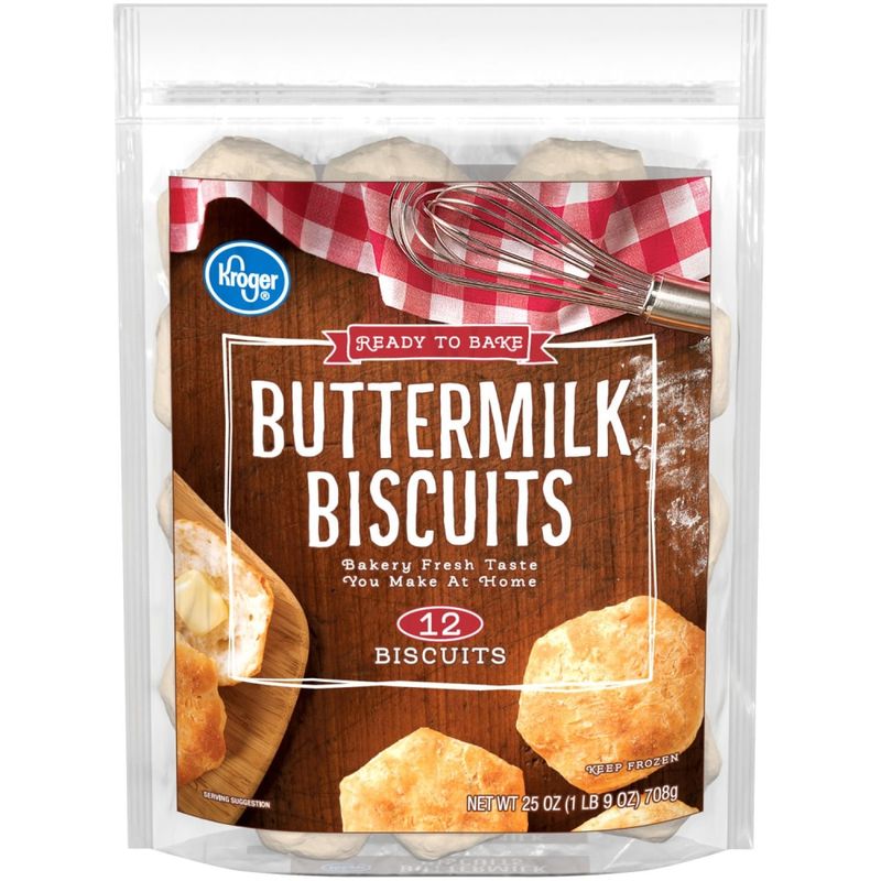 Kroger Private Selection Biscuits