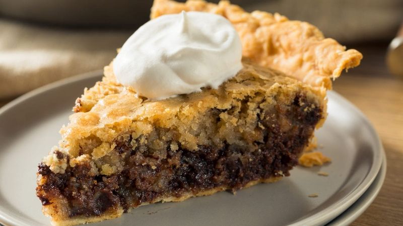Derby Pie – Chocolate Walnut (Kentucky)