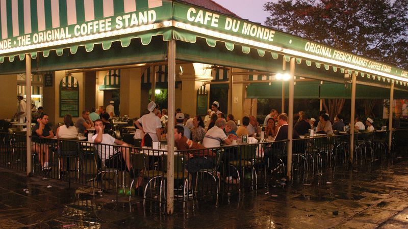 Café du Monde French Market