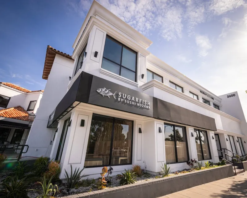 Sugarfish by Kazunori Nozawa - California