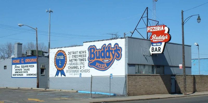 Buddy's Pizza - Michigan