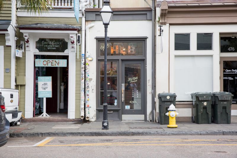 Callie’s Hot Little Biscuit - Charleston