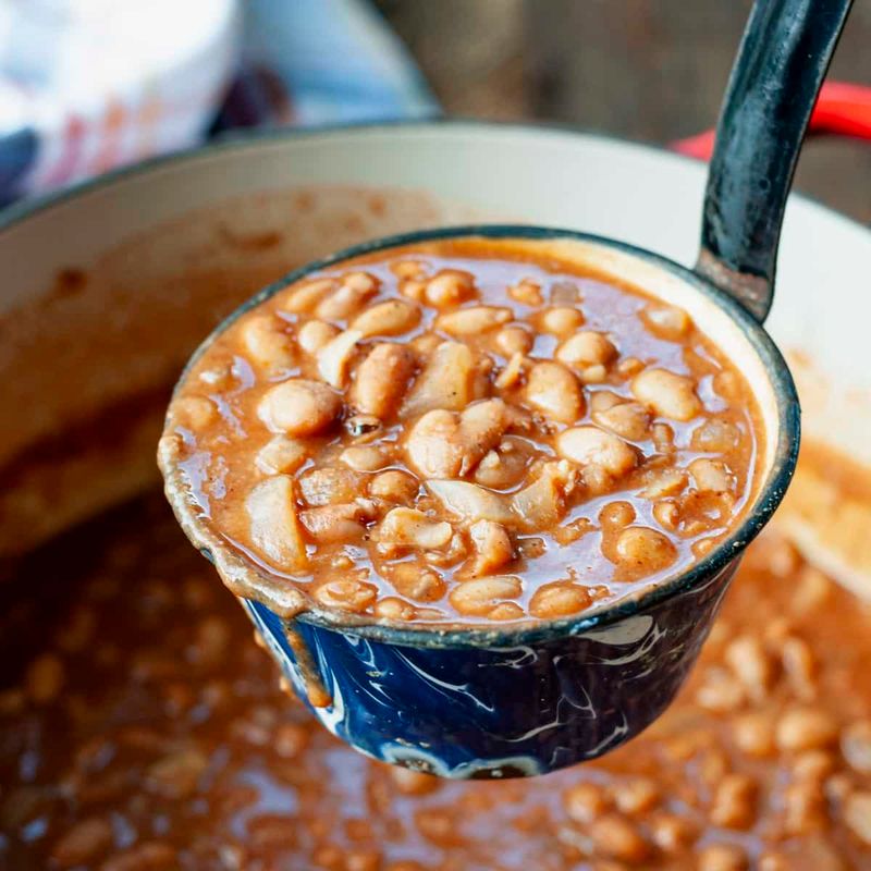 Ranch-Style Beans