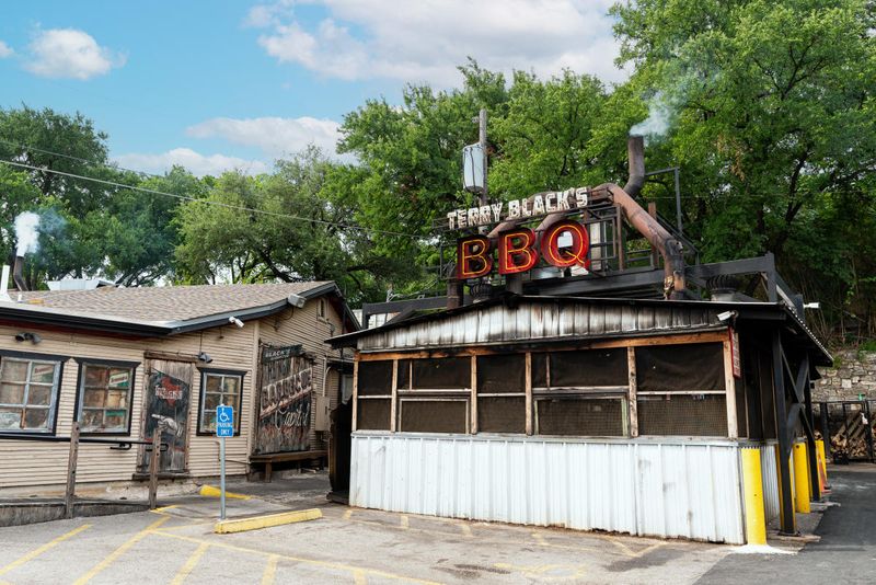 Terry Black's Barbecue Austin