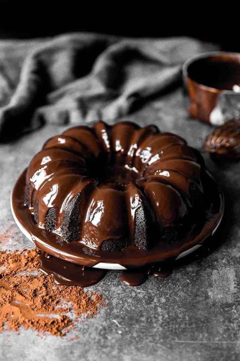 Chocolate Fudge