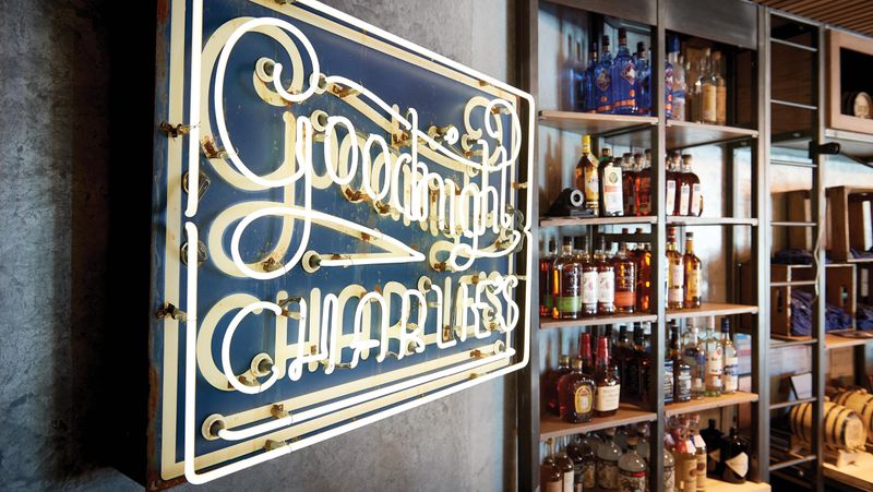 Goodnight Charlie's - Houston