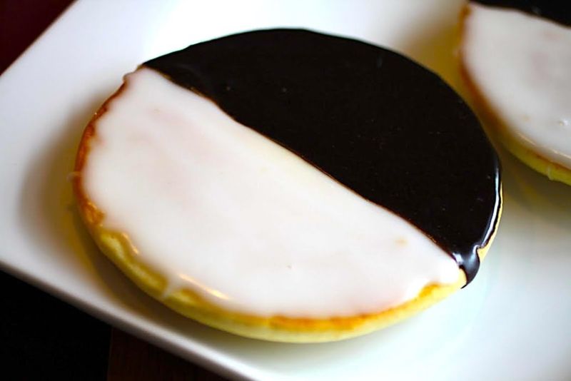 Black & White Cookie