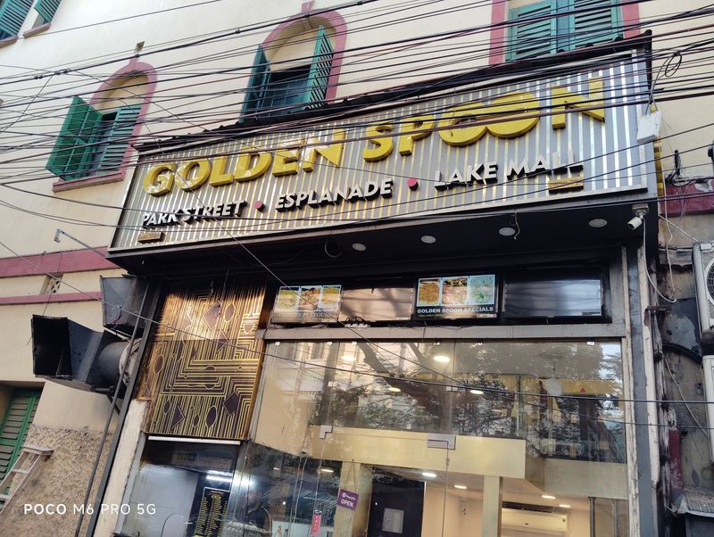 The Golden Spoon Bistro