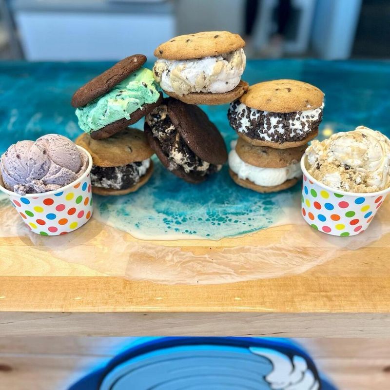 Harborview Ice Cream