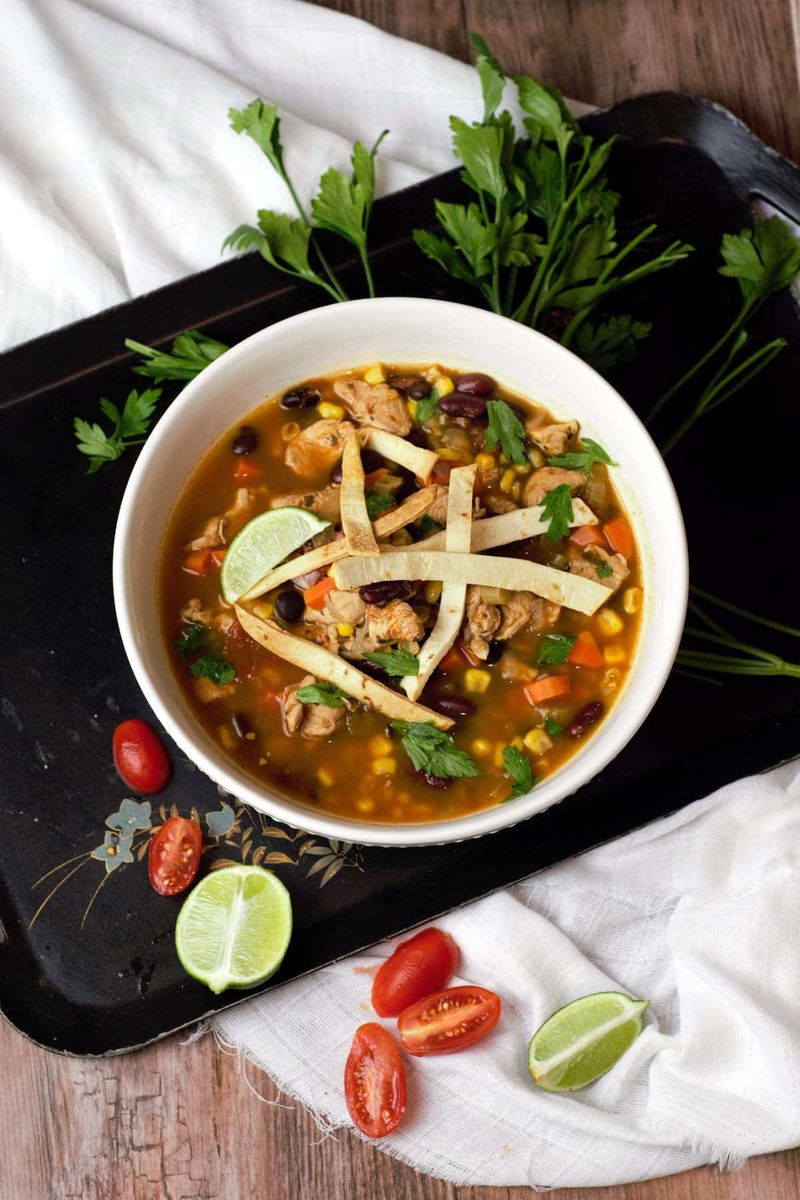 Tortilla Soup