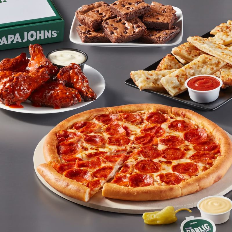 Papa John’s