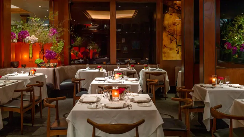 Gary Danko: Timeless Elegance in Russian Hill
